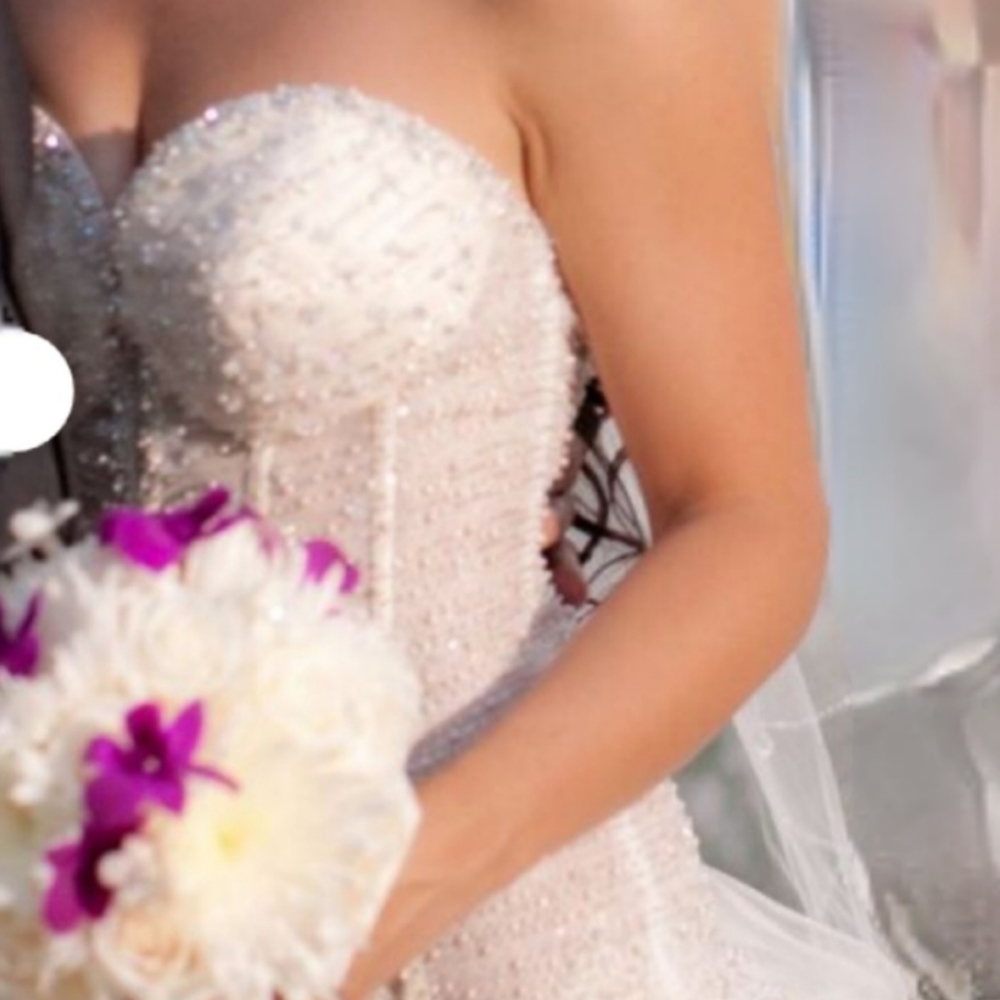 Gorgeous Wedding Gown/ Wedding Dress